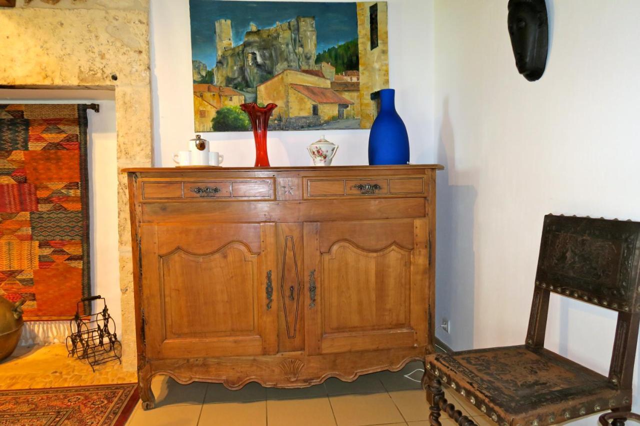 Hauts De Sentelines Sejour Authentique En Pleine Nature Gavaudun Luaran gambar