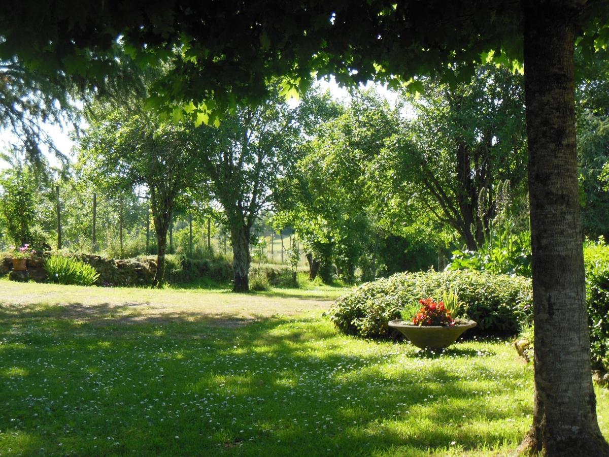 Hauts De Sentelines Sejour Authentique En Pleine Nature Gavaudun Luaran gambar