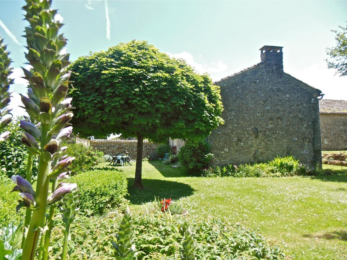 Hauts De Sentelines Sejour Authentique En Pleine Nature Gavaudun Luaran gambar